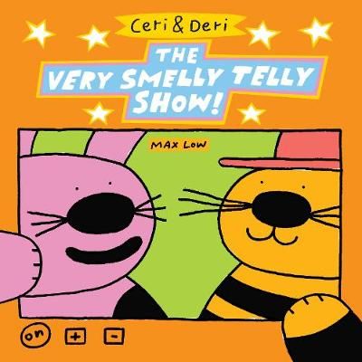Picture of Ceri & Deri: The Very Smelly Telly Show