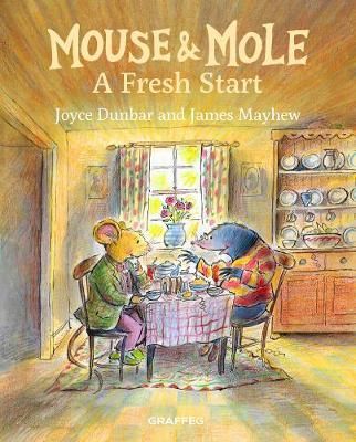 Picture of Mouse & Mole: A Fresh Start