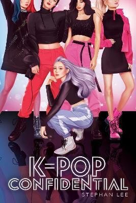 Picture of K-Pop Confidential