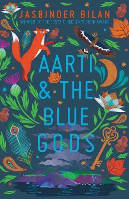 Picture of Aarti & the Blue Gods