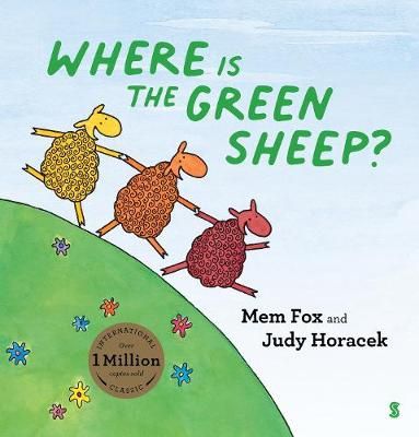 Picture of Where is the Green Sheep?