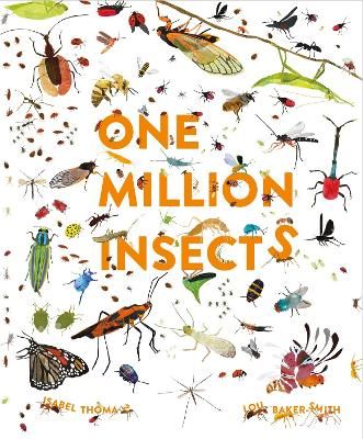 Picture of One Million Insects