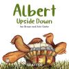 Picture of Albert Upside Down