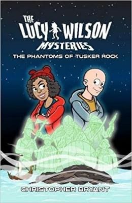 Picture of The Lucy Wilson Mysteries: The Phantoms of Tusker Rock