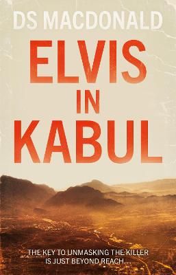 Picture of Elvis in Kabul