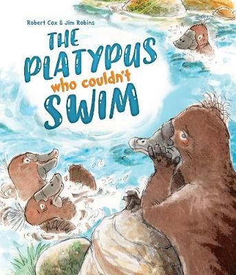 Picture of The Platypus Who Couldnt Swim