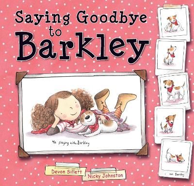 Picture of Saying Goodbye to Barkley