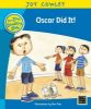 Picture of Oscar Did It!: Oscar the Little Brother, Guided Reading: Level 7