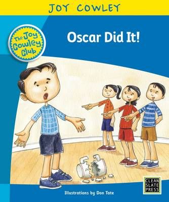 Picture of Oscar Did It!: Oscar the Little Brother, Guided Reading: Level 7