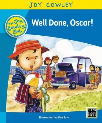 Picture of Well Done, Oscar!: Oscar the Little Brother, Guided Reading: Level 8