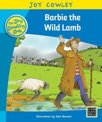 Picture of Barbie the Wild Lamb: Barbie the Wild Lamb, Guided Reading: Level 12