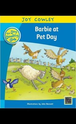 Picture of Barbie at Pet Day: Barbie the Wild Lamb, Guided Reading: Level 10