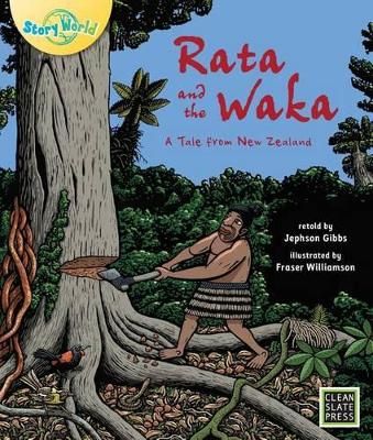 Picture of Rata and the Waka