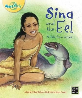 Picture of Sina and the Eel
