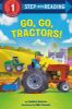 Picture of Go, Go, Tractors!