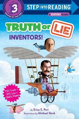 Picture of Truth Or Lie: Inventors!