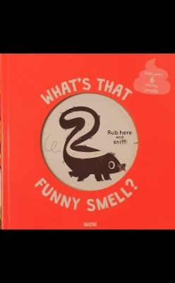 Picture of Whats that funny smell?