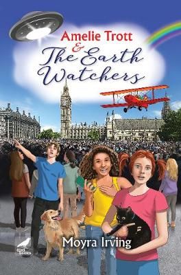 Picture of Amelie Trott and the Earth Watchers