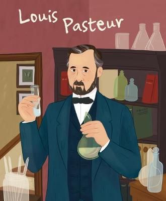 Picture of Louis Pasteur: Genius