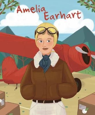 Picture of Amelia Earhart: Genius