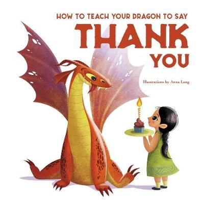 Picture of How to Teach your Dragon to Say Thank You