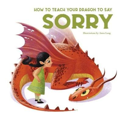 Picture of How to Teach your Dragon to say Sorry