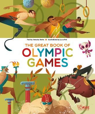 Picture of The Great Book of Olympic Games