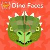 Picture of Dino Faces: My First Jigsaw Book