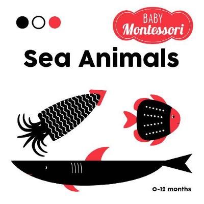 Picture of Sea Animals: Baby Montessori