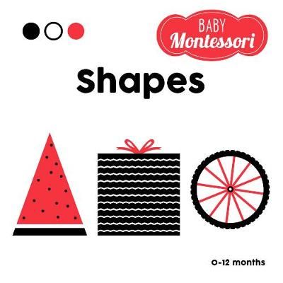 Picture of Shapes: Baby Montessori