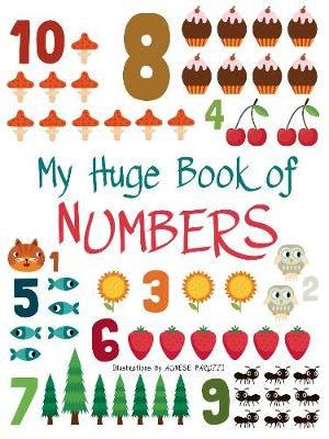 Picture of My Huge Book of Numbers