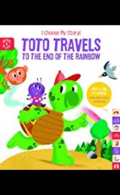 Picture of I Choose My Story: Toto Travels to the end of the Rainbow