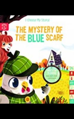 Picture of I Choose My Story! The Mystery of the Blue Scarf