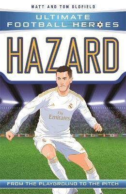 Picture of Hazard (Ultimate Football Heroes - the No. 1 football series): Collect Them All!