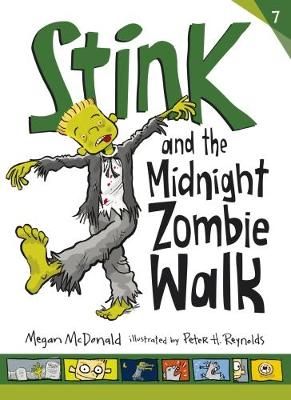 Picture of Stink and the Midnight Zombie Walk