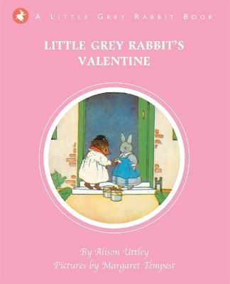 Picture of Little Grey Rabbit's Valentine