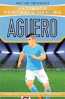 Picture of Aguero (Ultimate Football Heroes - the No. 1 football series)