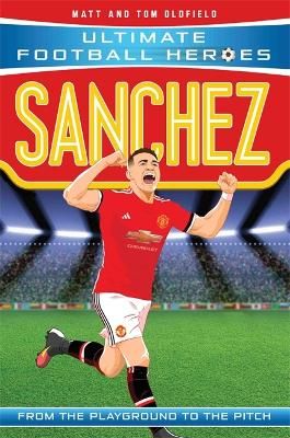 Picture of Sanchez (Ultimate Football Heroes - the No. 1 football series)