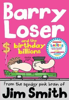 Picture of Barry Loser and the birthday billions (The Barry Loser Series)