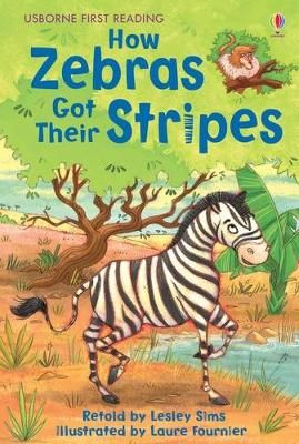 Picture of How Zebras Got Their Stripes