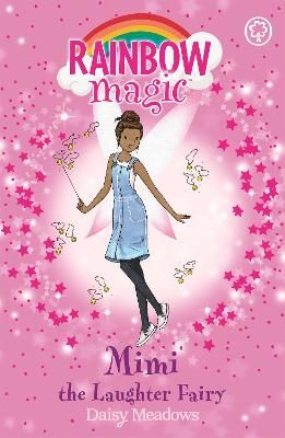 Picture of Rainbow Magic: Mimi the Laughter Fairy: The Friendship Fairies Book 3