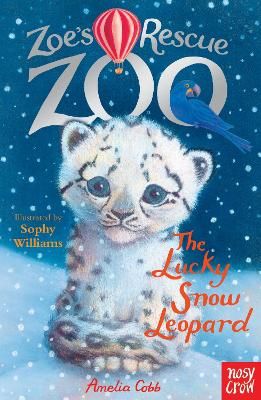 Picture of Zoe's Rescue Zoo: The Lucky Snow Leopard