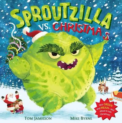 Picture of Sproutzilla vs. Christmas