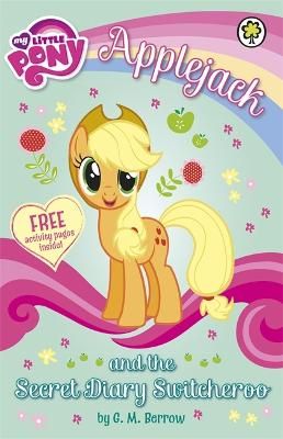 Picture of My Little Pony: Applejack and the Secret Diary Switcheroo