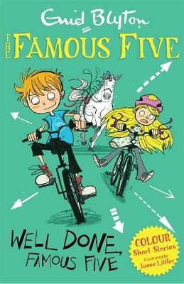 Picture of Famous Five Colour Short Stories: Well Done, Famous Five