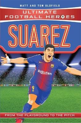 Picture of Suarez (Ultimate Football Heroes - the No. 1 football series): Collect Them All!