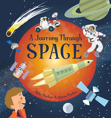 Picture of A Journey Through: Space
