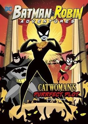 Picture of Catwoman's Purrfect Plot