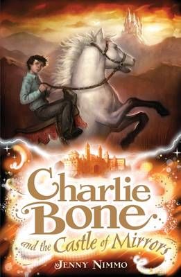 Picture of Charlie Bone and the Castle of Mirrors