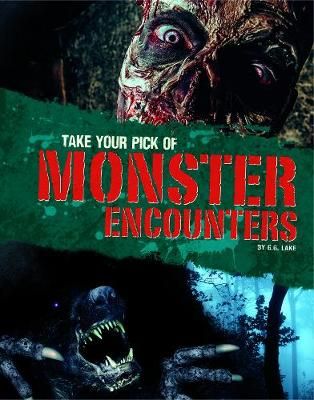 Picture of Take Your Pick of Monster Encounters